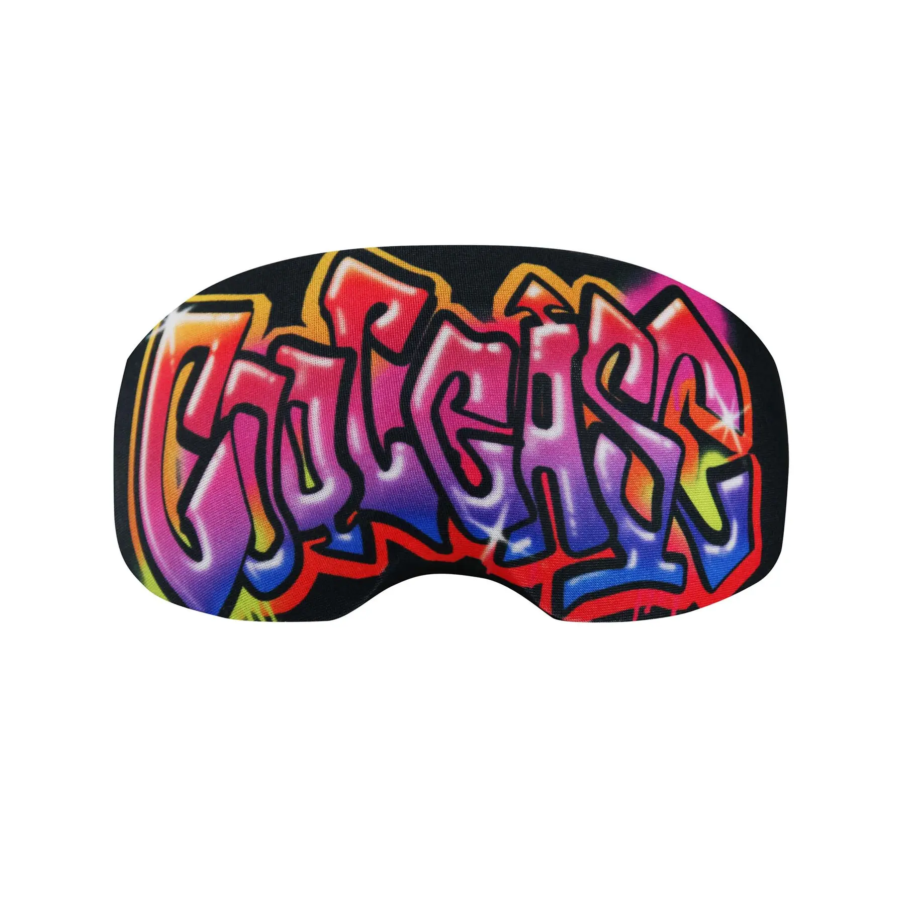 Cubierta para máscara de esquí Coolcasc Graffiti