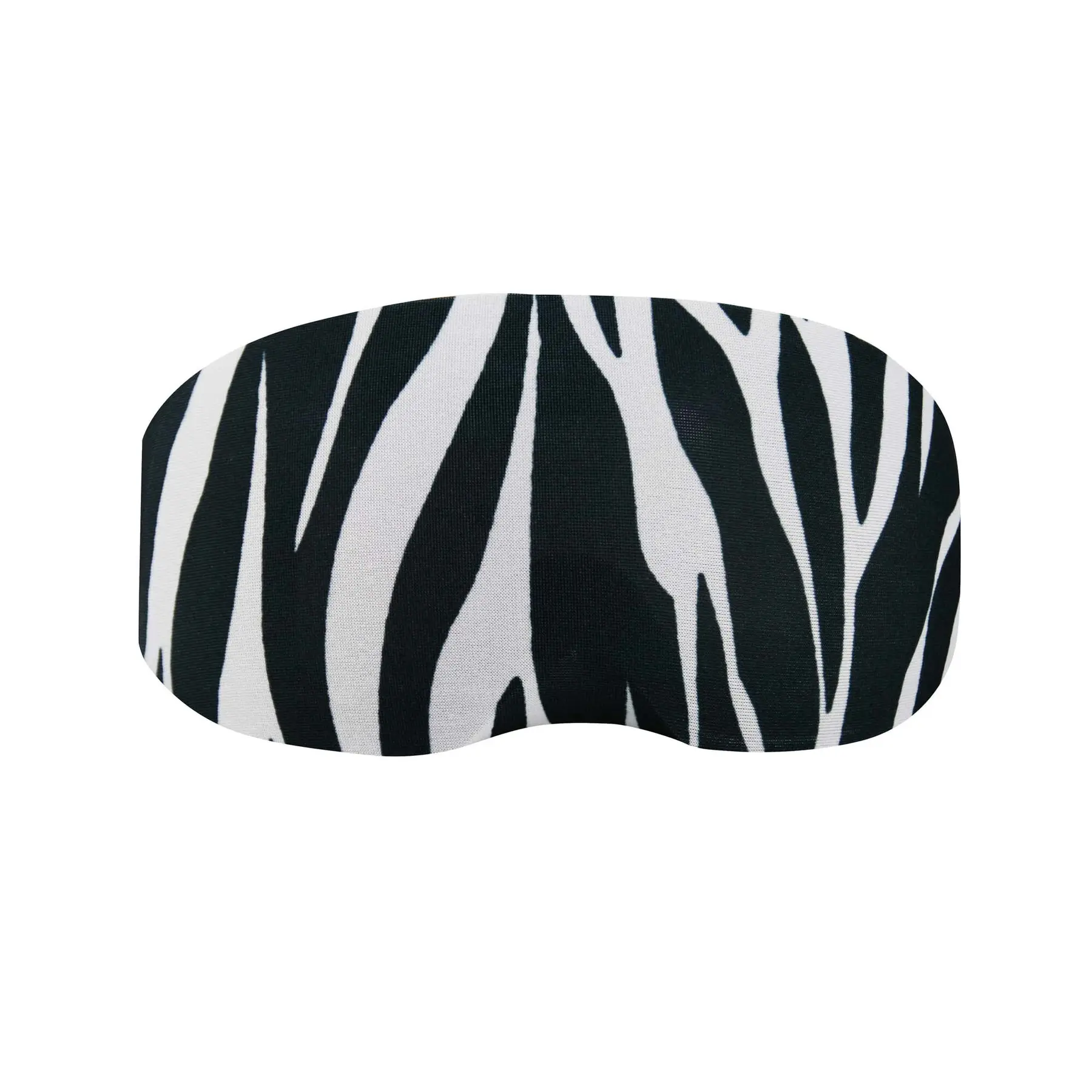 Skimasker Coolcasc Zebra