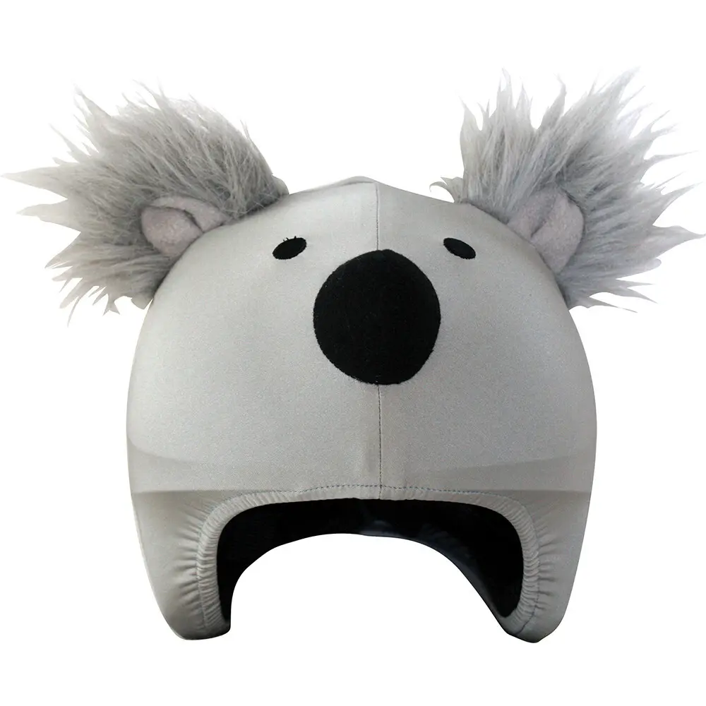 Kinder Fahrradhelm überzug Coolcasc Animals Koala