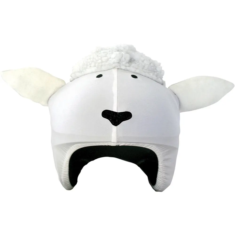 Hoofdbeschermhoes Coolcasc Animals