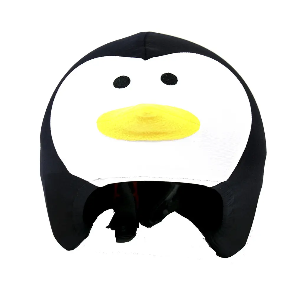 Coolcasc Noir Accessoire Pour Casque Penguin