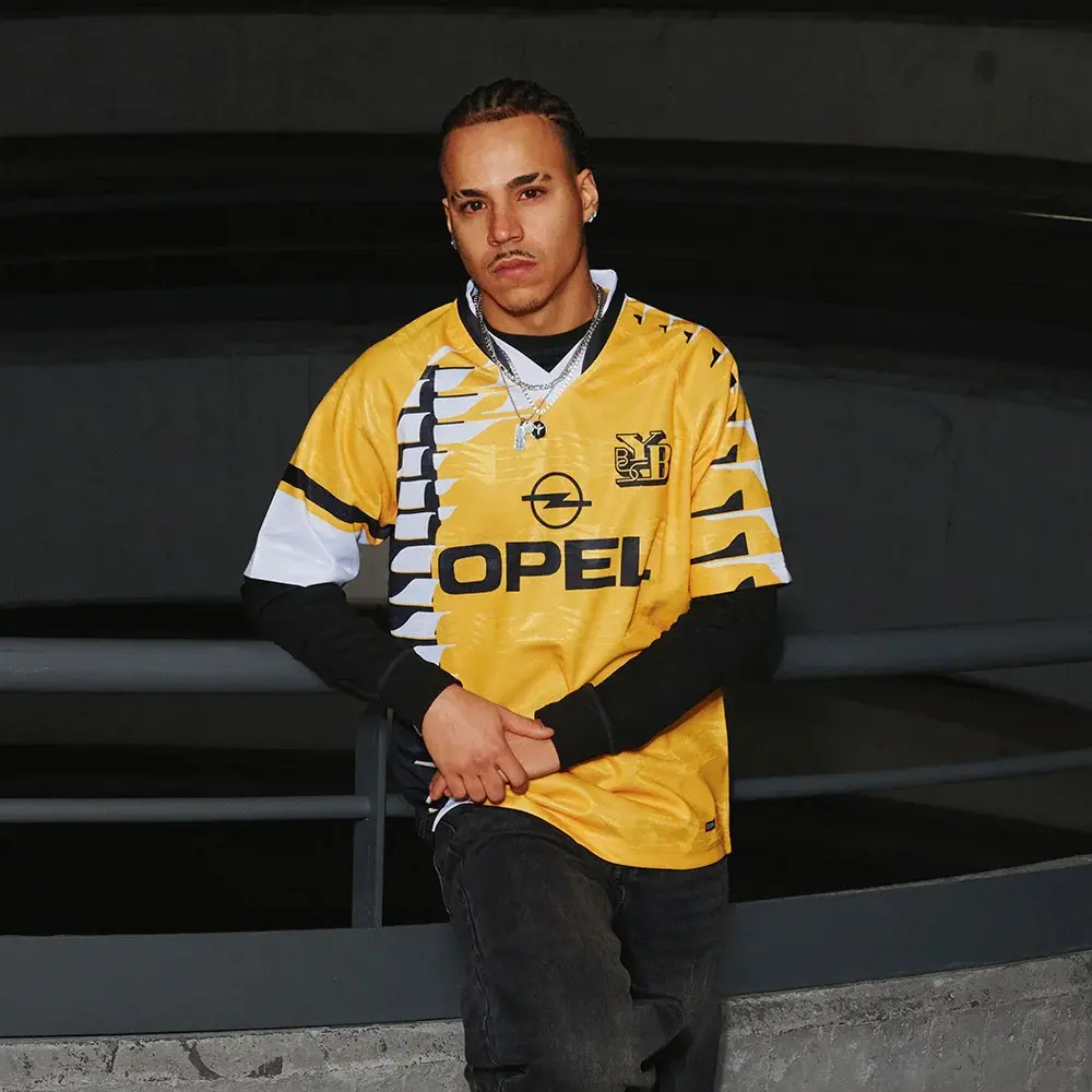 BSC Young Boys Trikot 1994/96