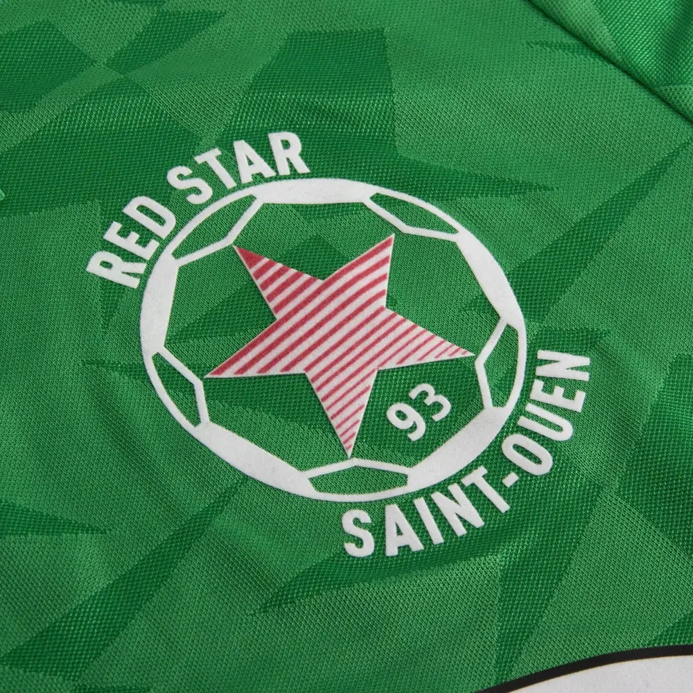 Red Star FC shirt 97/1998