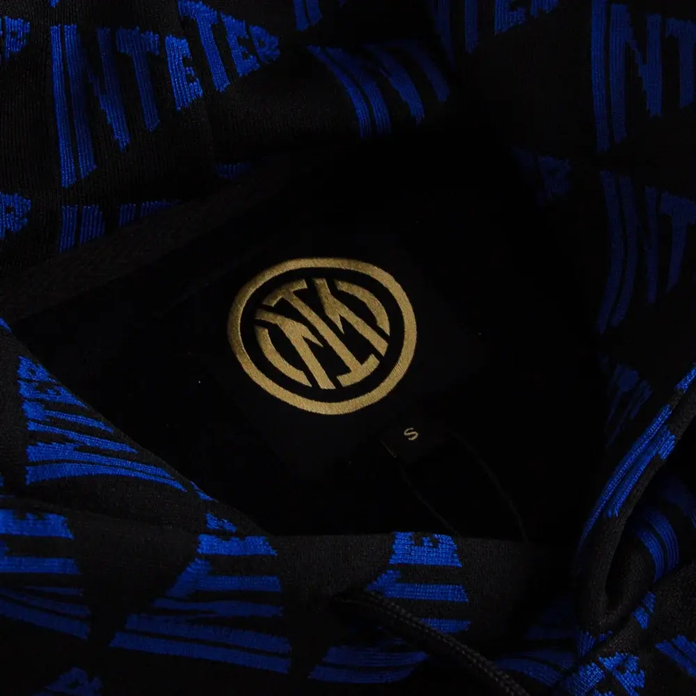 Inter-Milan Kapuzenpullover