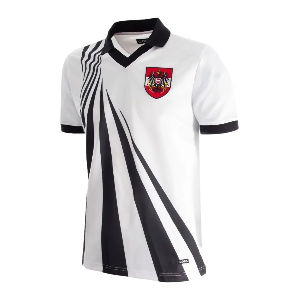 Oostenrijk Shirt 1990/92