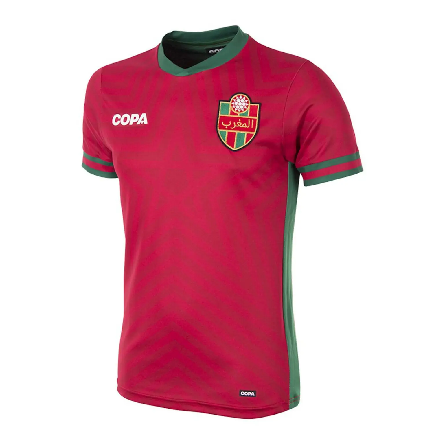 Jersey Copa Maroc