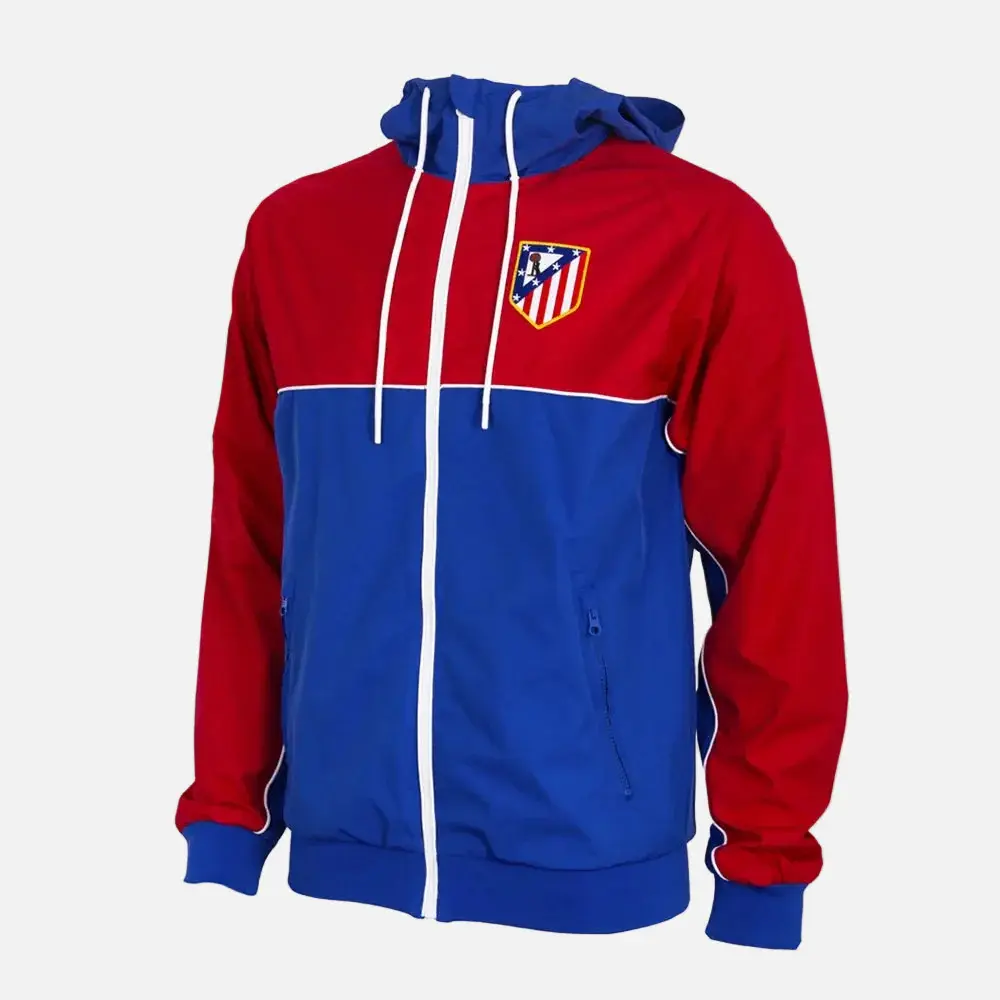 Atlético Madrid Windbreaker