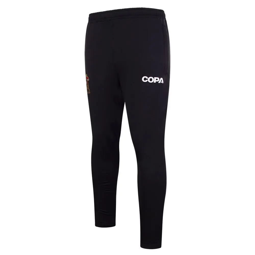 Broek Sheffield FC Tech