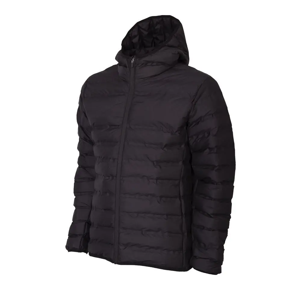 Daunenjacke mit Kapuze Copa All Black