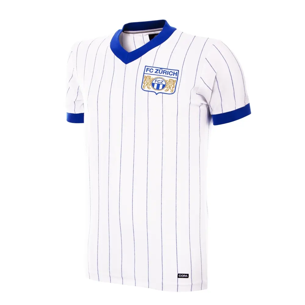 Jersey FC Zurich 1981 Retro