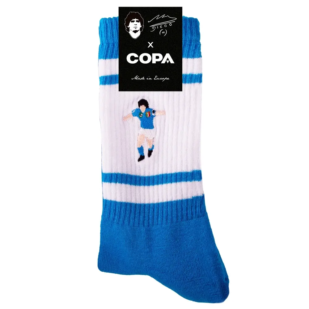 Socken SSC Napoli Maradona x COPA