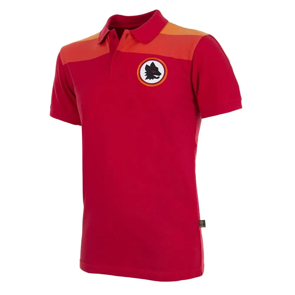 Home Polo Copa A.S Roma