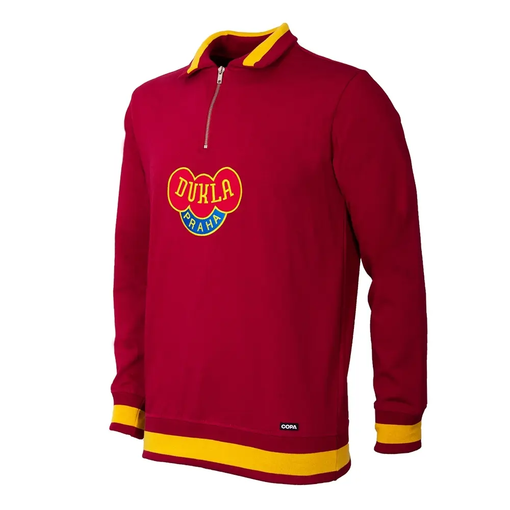 Trui Dukla Prague 1968 Retro