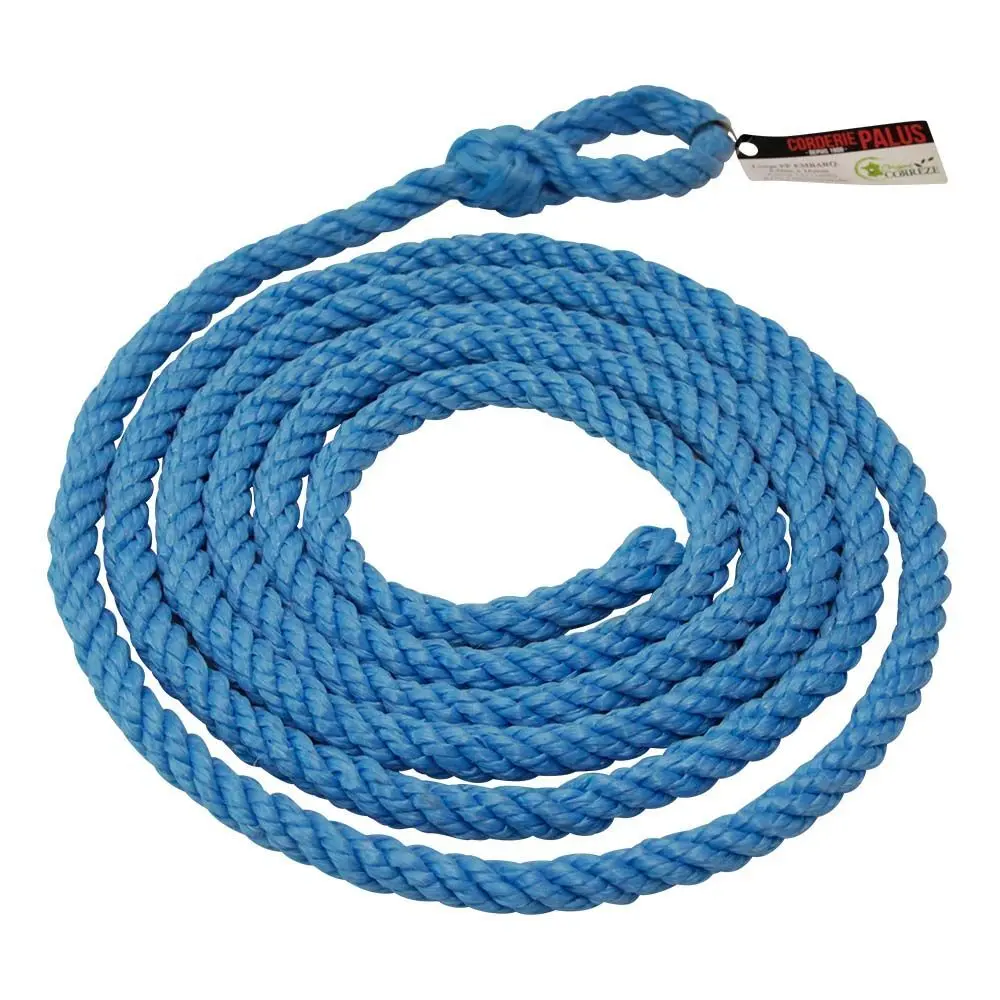 Polypropylene breeding lanyard Corderie Palus