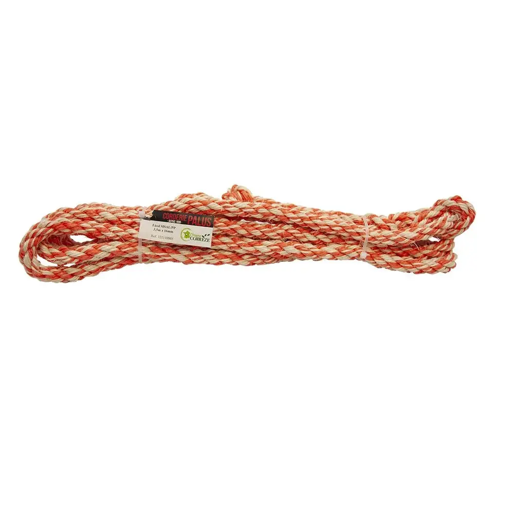 Sisal and polypropylene halter Corderie Palus