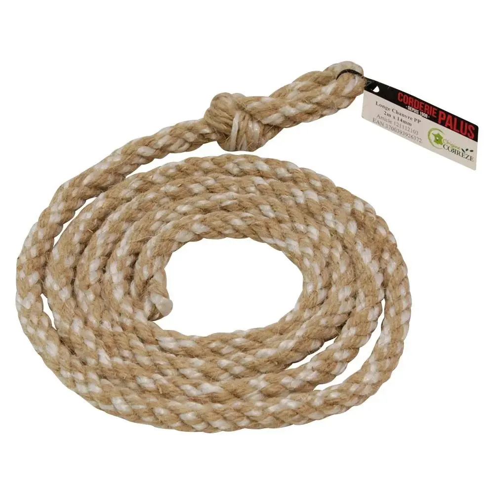 Breeding lanyard in hemp and polypropylene Corderie Palus