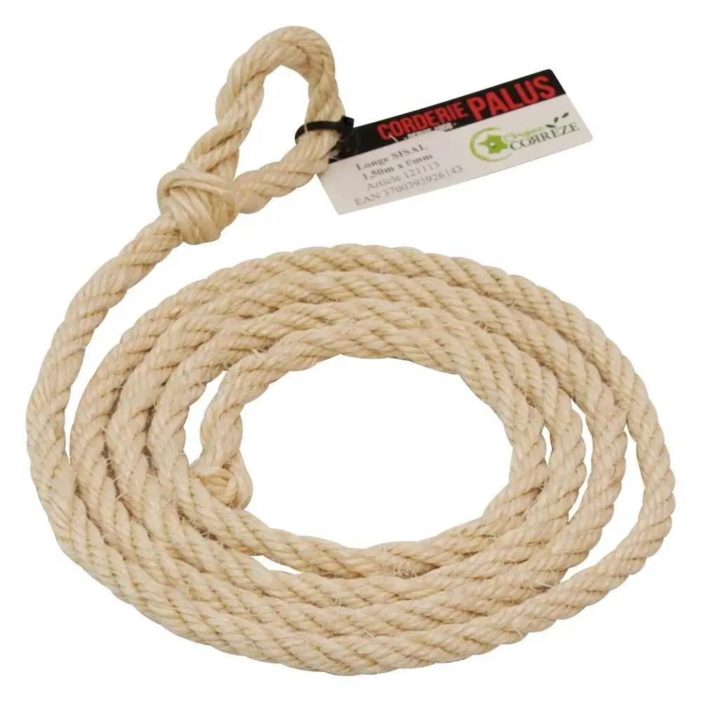 Sisal breeding lanyard Corderie Palus