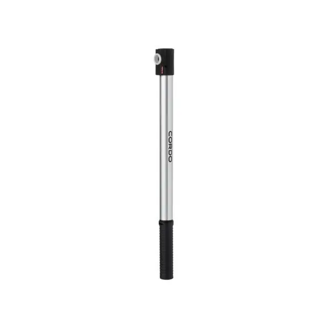 Cordo Handpomp HD Racer Zilver