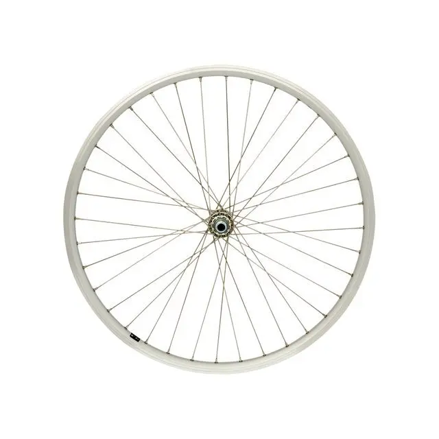 Ruota anteriore in acciaio inox Cordo