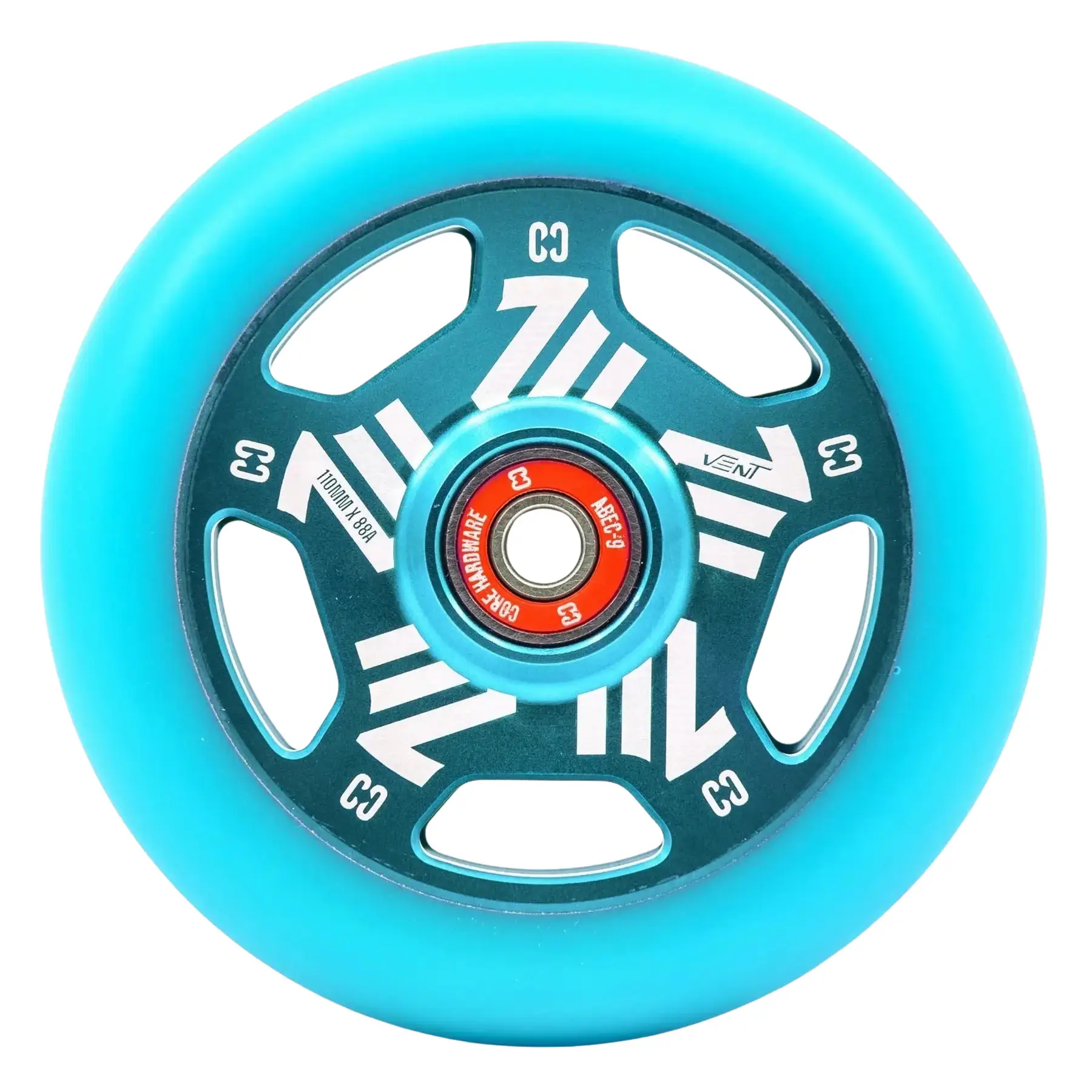 Ruota per Monopattino Freestyle Core Vent Hollow