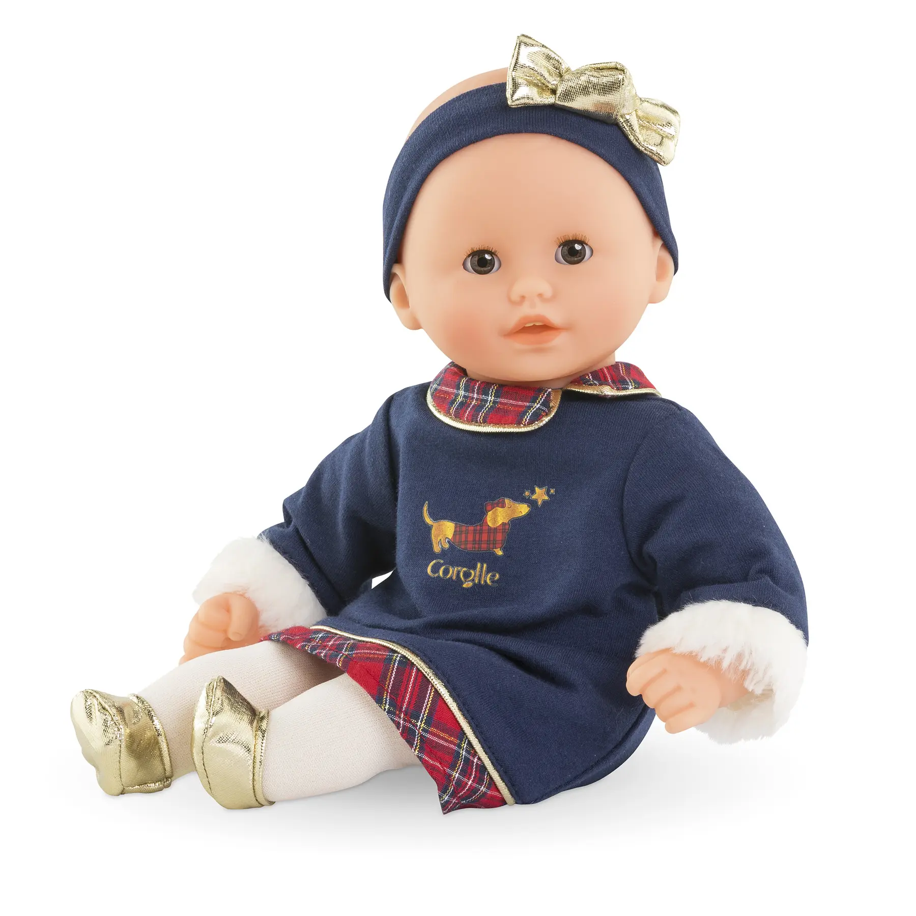 Bambola Corolle Calin Margaux Corolle En Fêtes