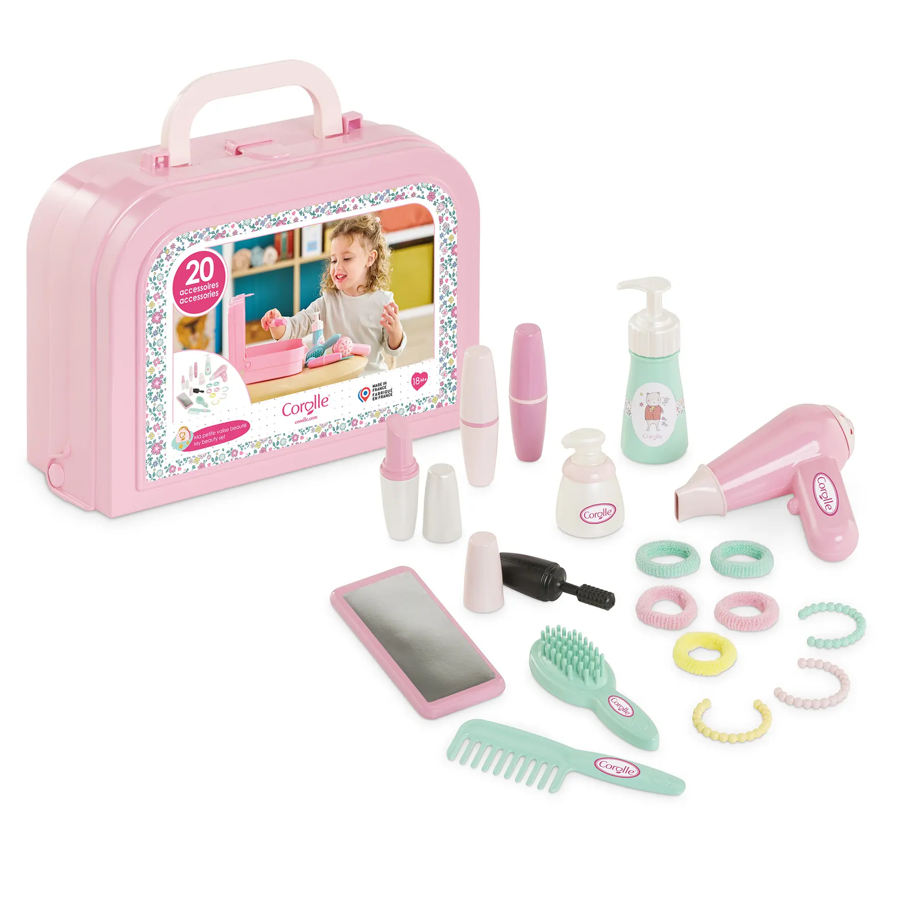 Corolle Ma Valise Beauté - Image 4