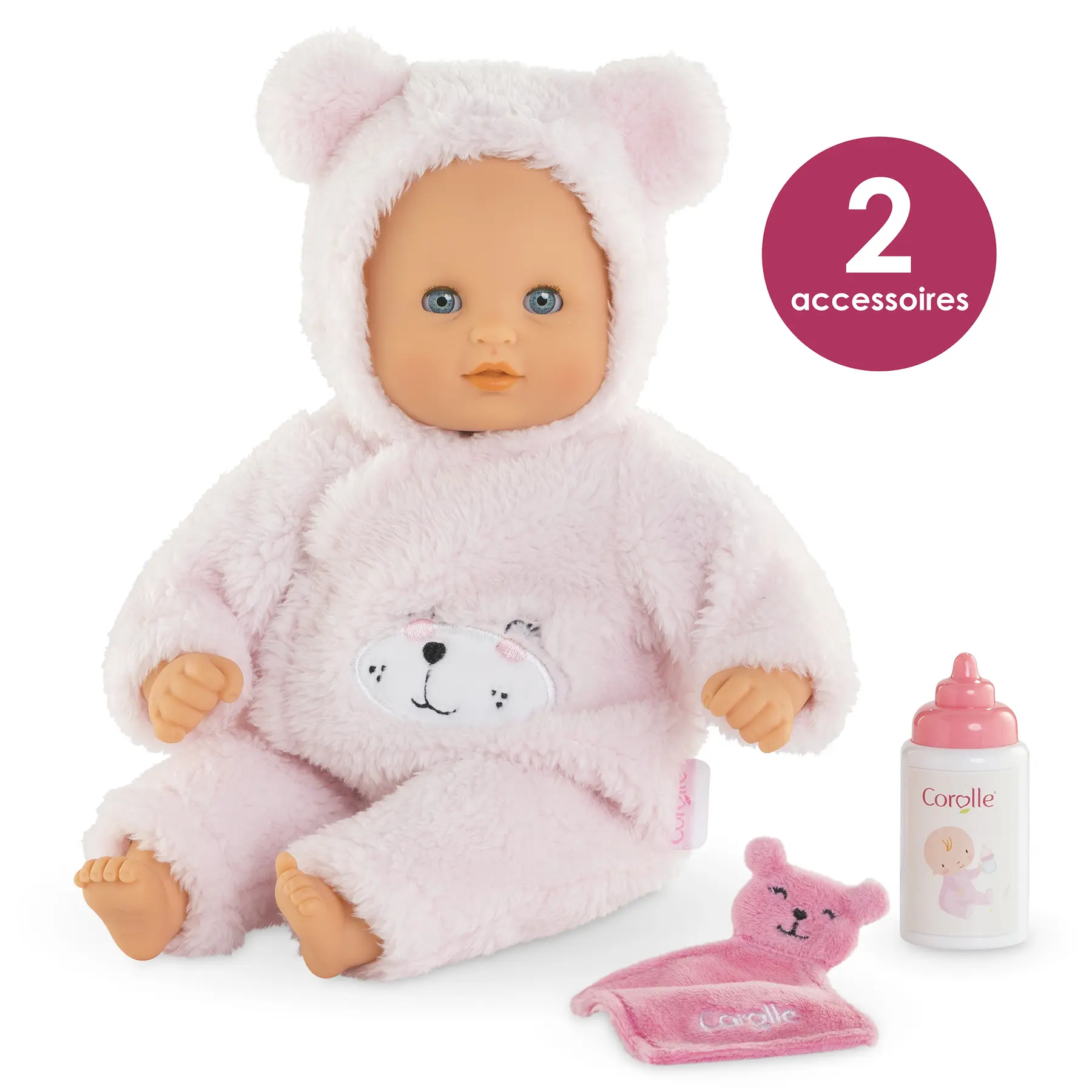 Corolle MPP Calin- Loving Teddy Bear