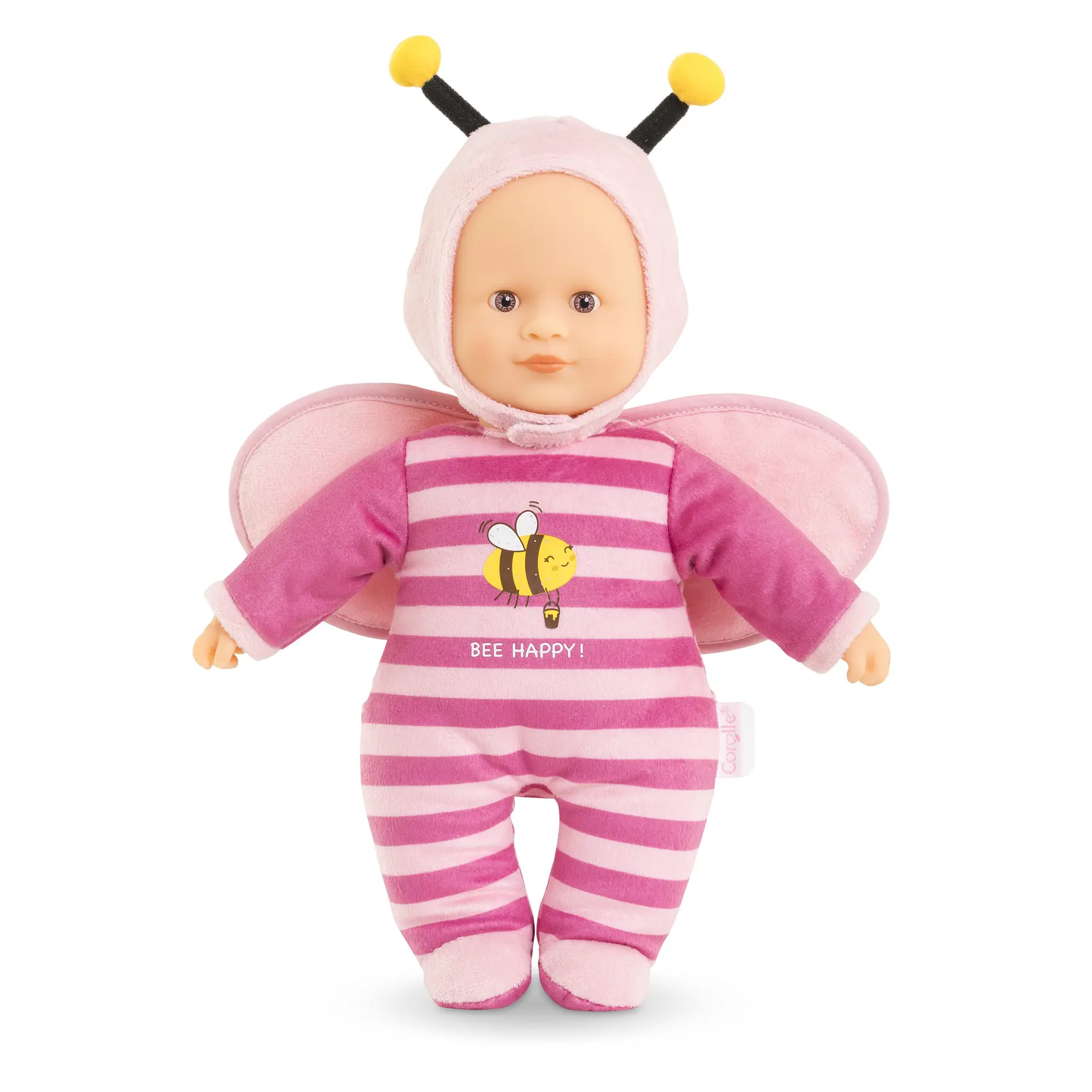 Poupée Pti'Coeur Abeille Corolle Poupée Pti'Coeur Abeille Corolle