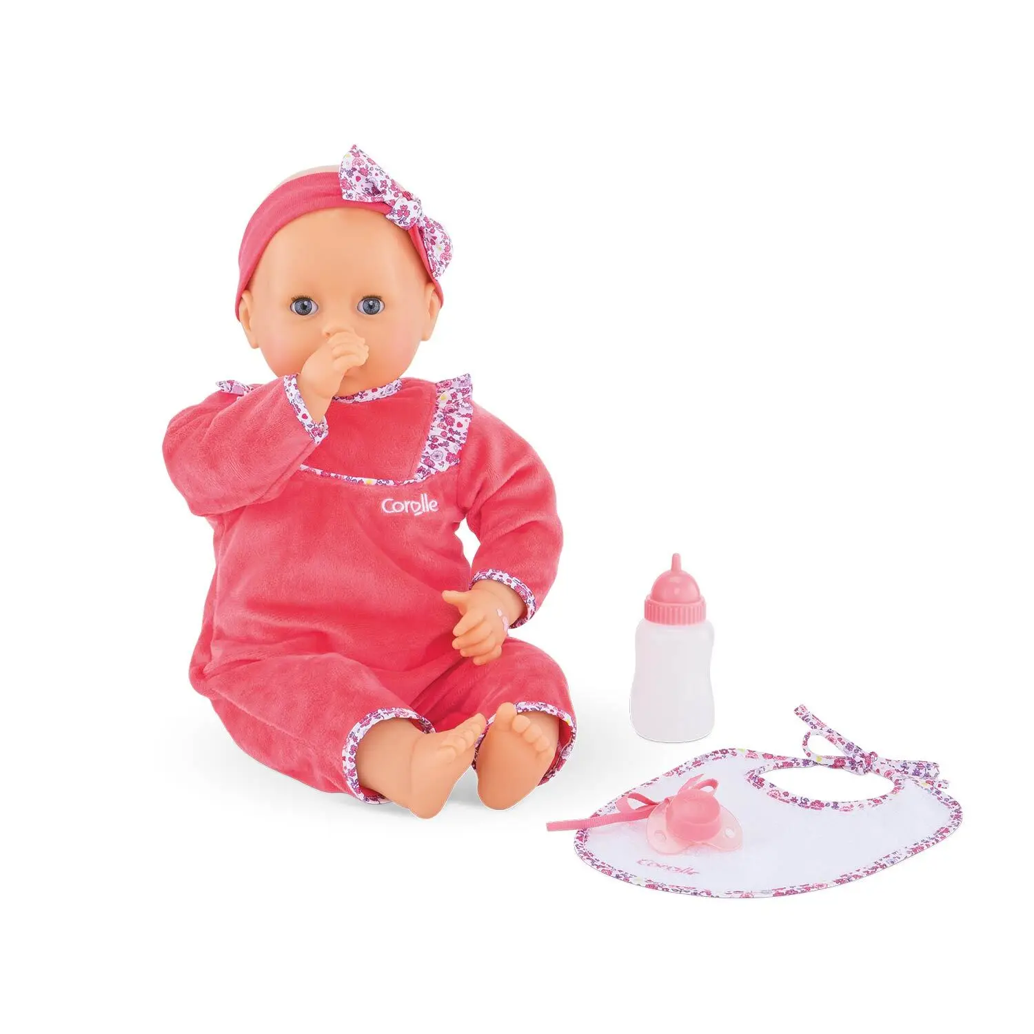 Interaktive Puppe Corolle Lila Chérie