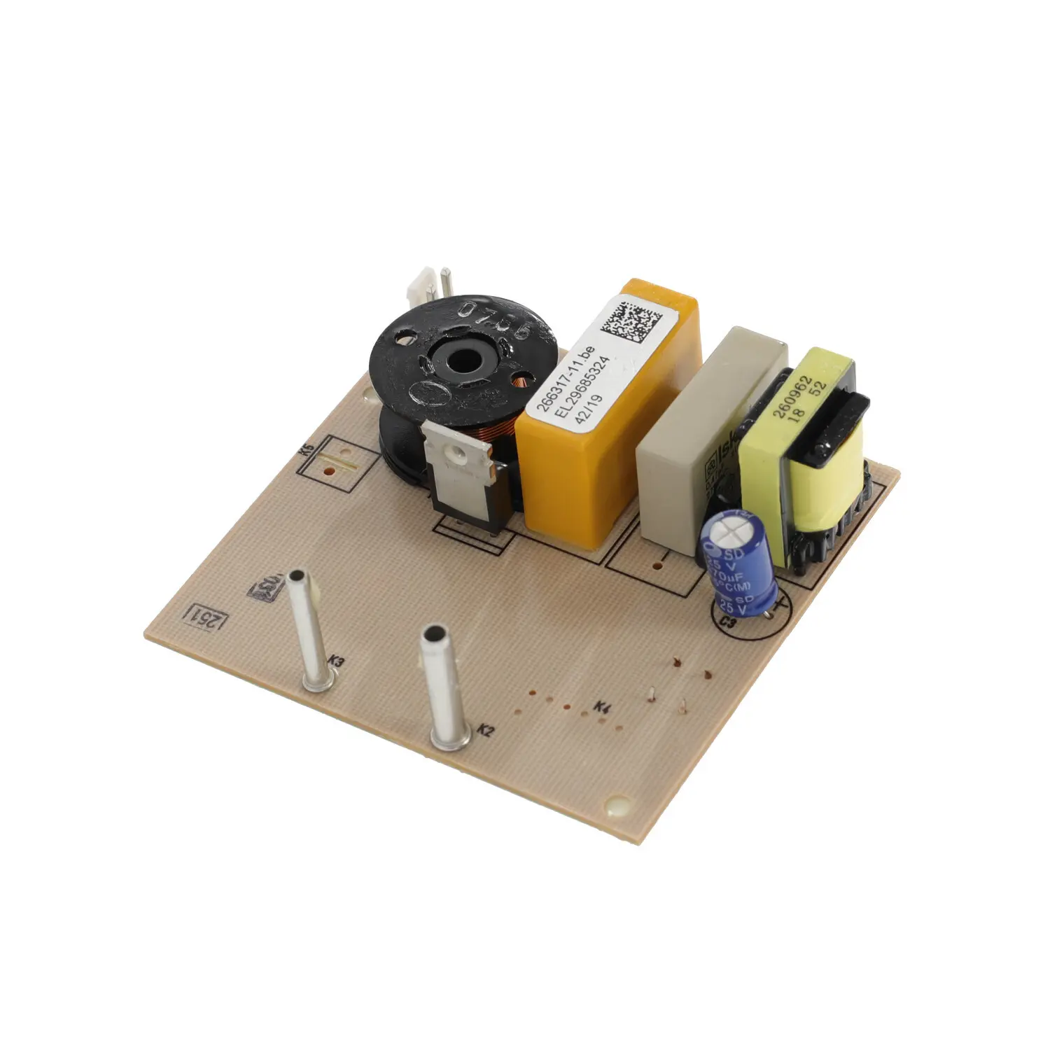 Set für Elektrozaun Corral - Farbe: Multicolore