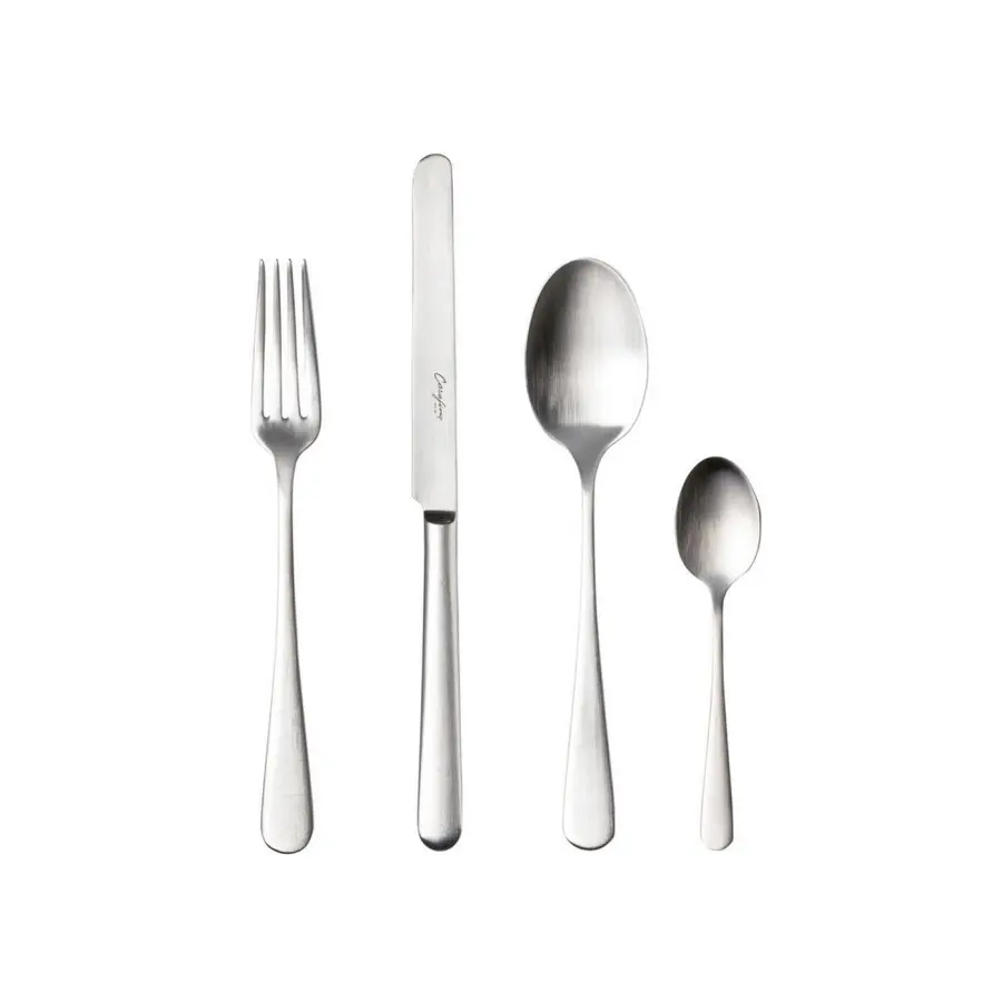 Couverts Ménagère Costa Nova Pacifica