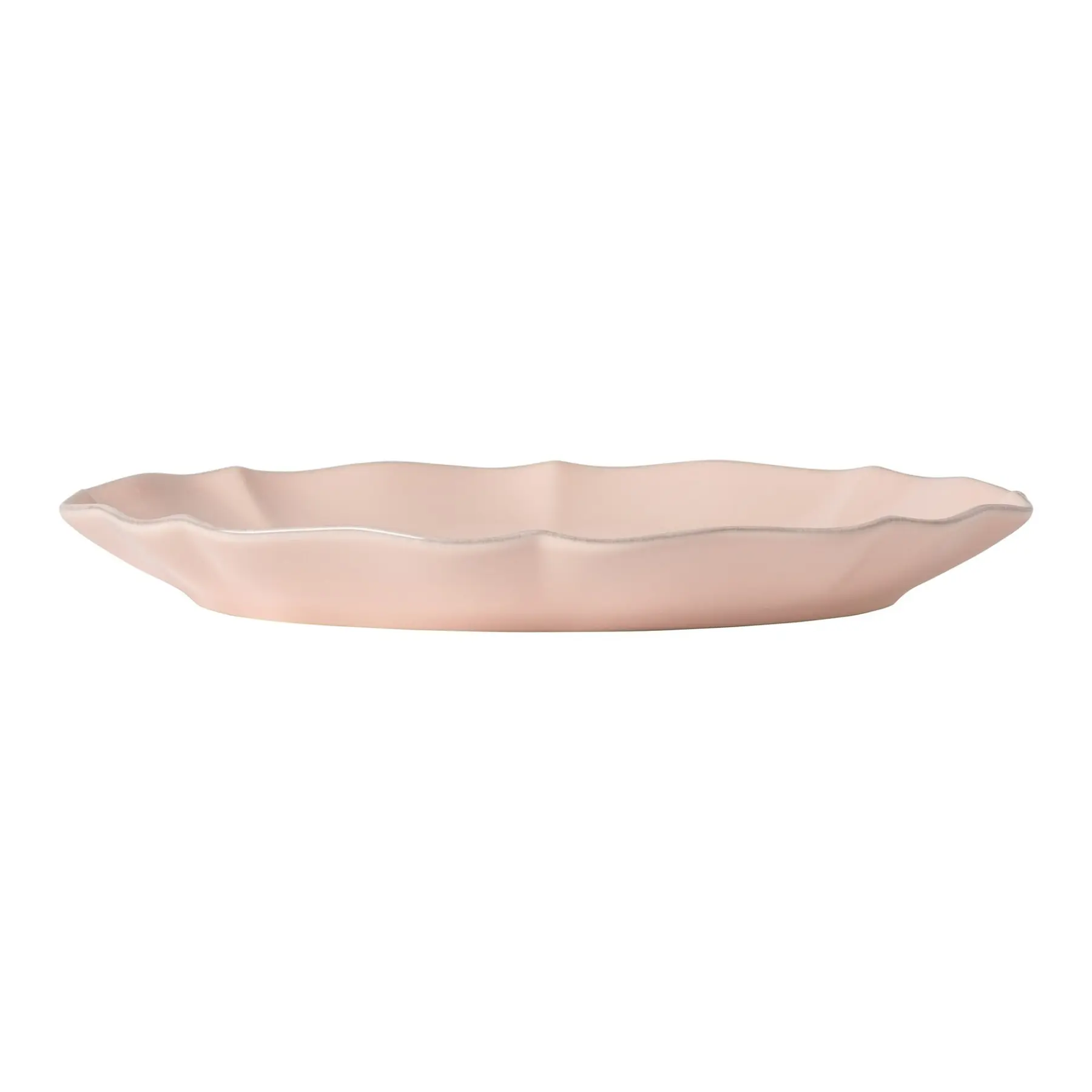 Assiette ovale Costa Nova Rosa Assiette ovale Costa Nova Rosa