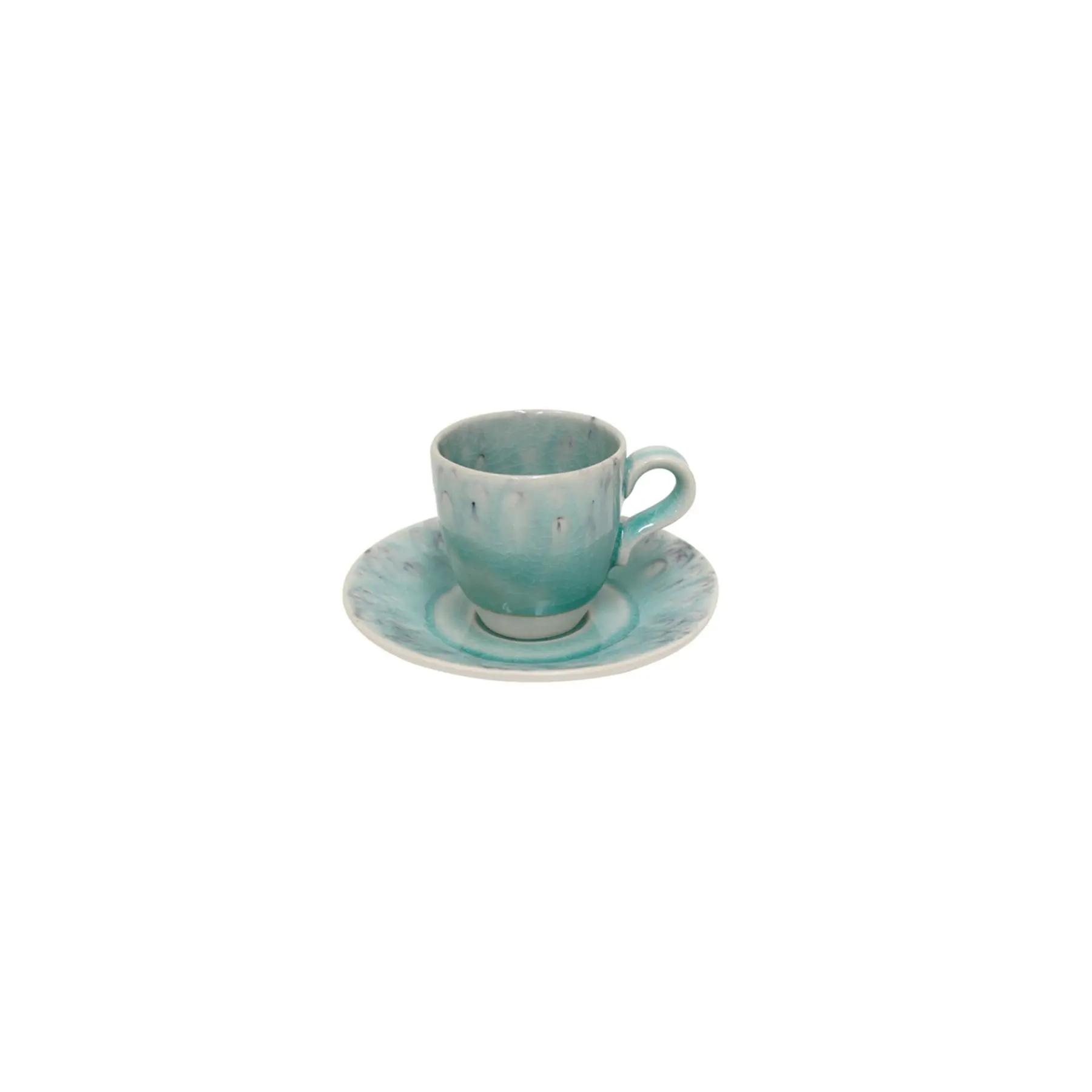 Tasse à café avec soucoupe Costa Nova Madeira (x6)