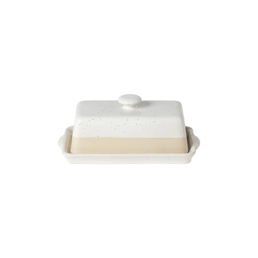 Beurrier Rectangulaire avec Couvercle Costa Nova Fattoria Beurrier Rectangulaire avec Couvercle Costa Nova Fattoria