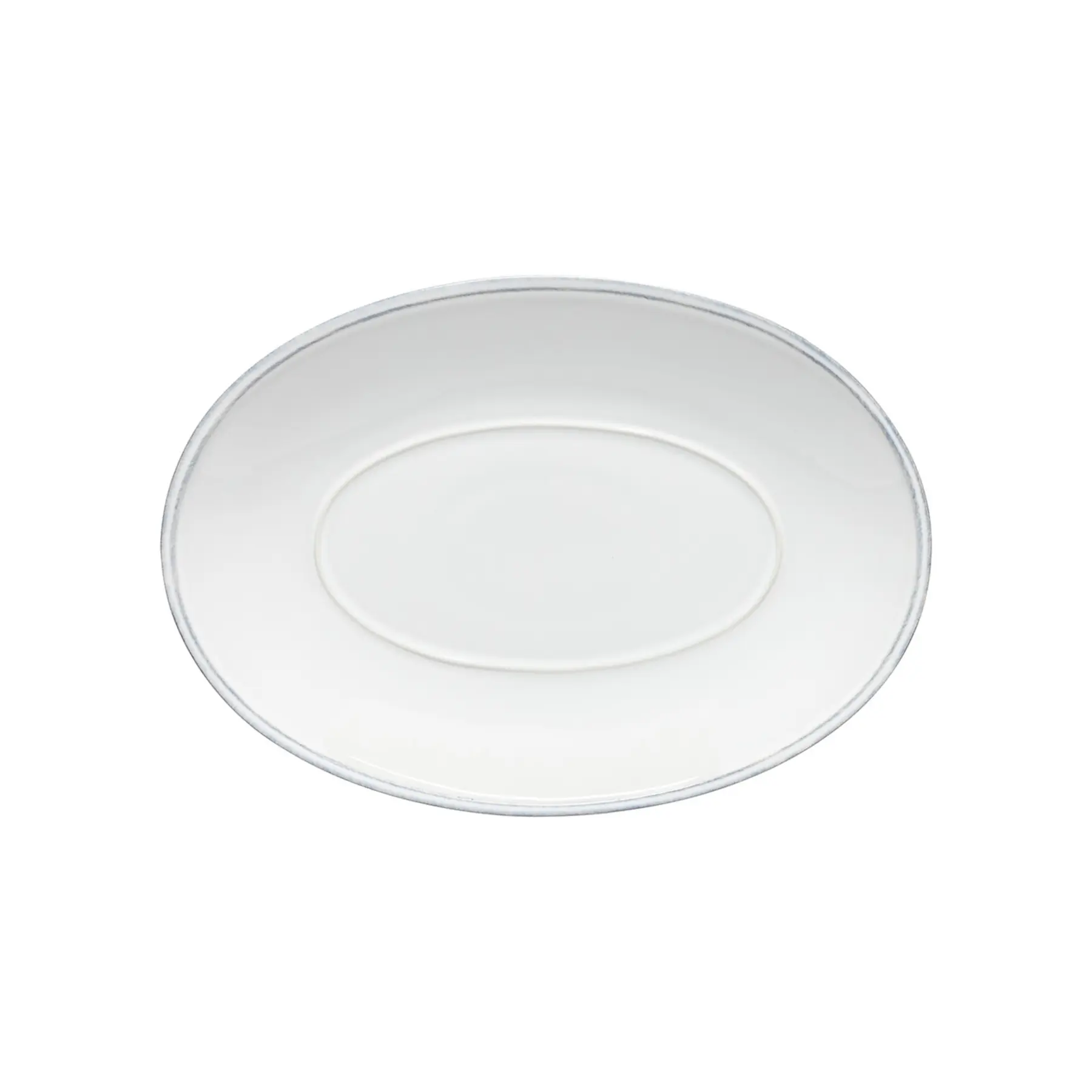 Assiette ovale Costa Nova Friso Assiette ovale Costa Nova Friso