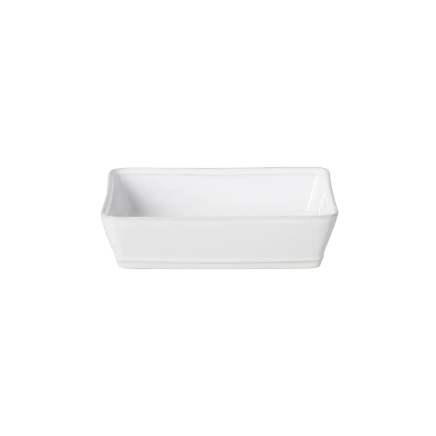 Plat à Four Rectangulaire Costa Nova Friso
