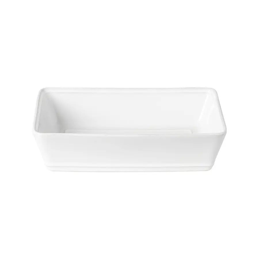 Plat à Four Rectangulaire Costa Nova Friso