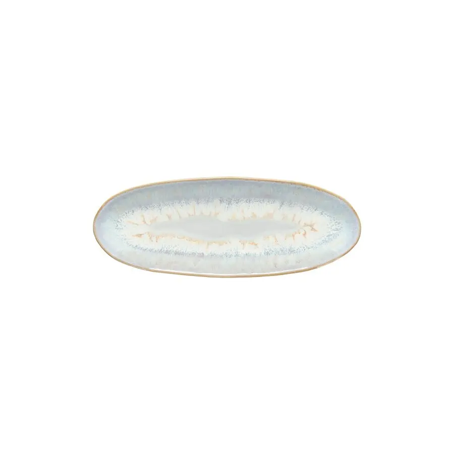 Assiette plat ovale Costa Nova Brisa (x2)