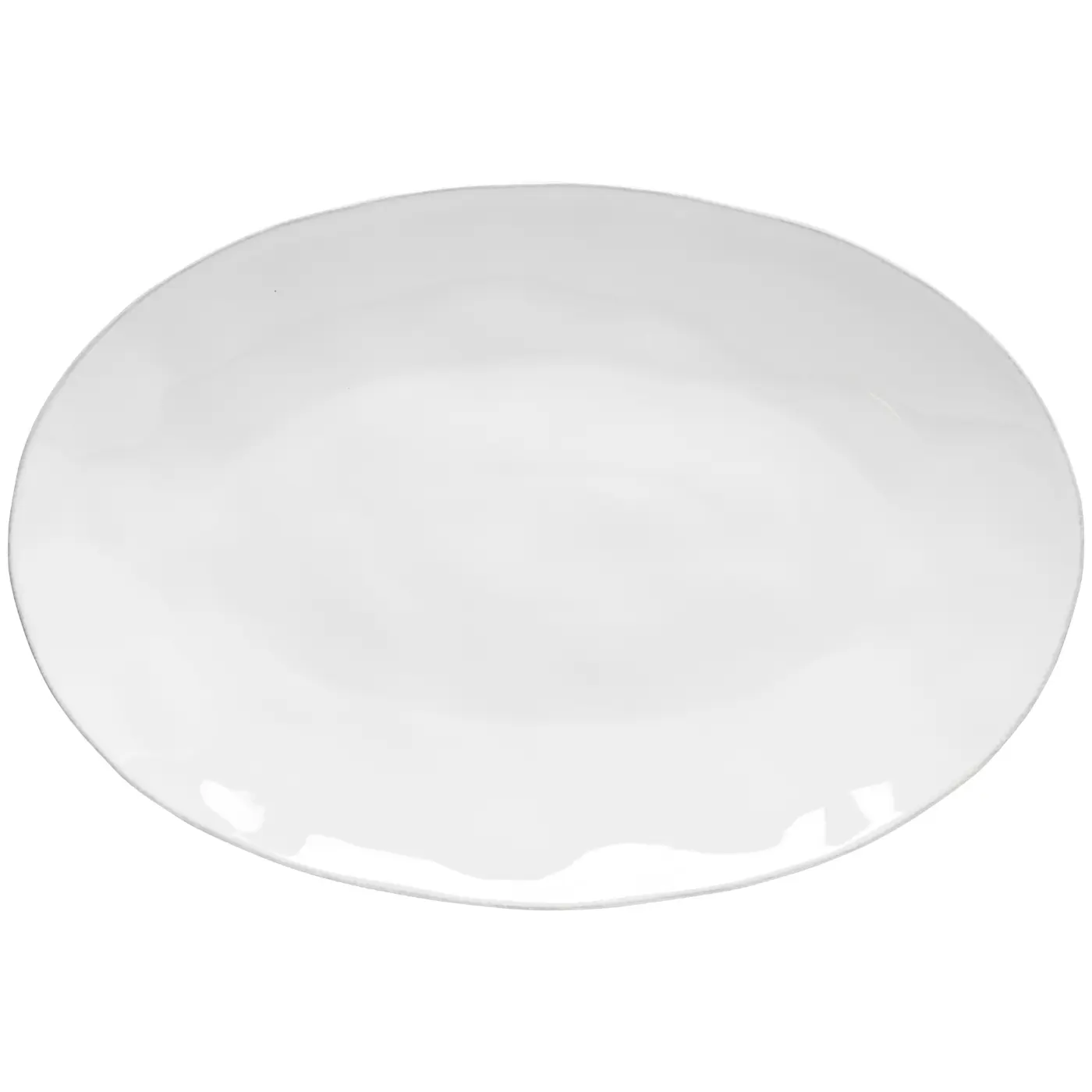 Grand plat ovale Costa Nova Livia Grand plat ovale Costa Nova Livia