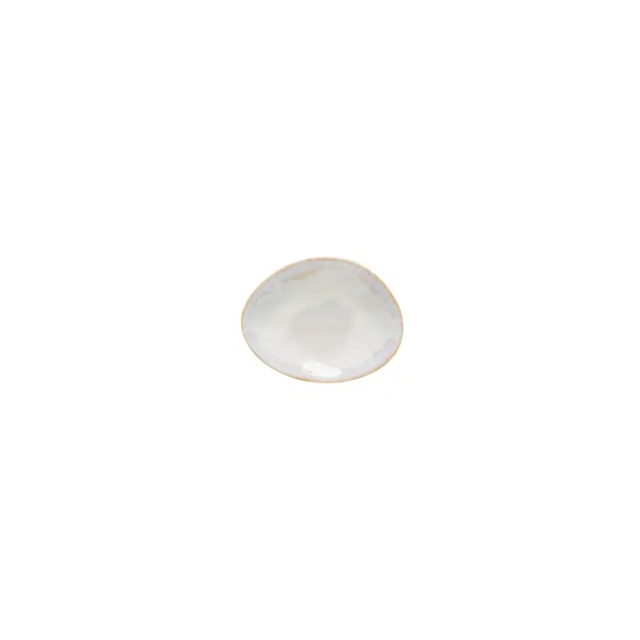 Assiette ovale mini Costa Nova Brisa (x6)