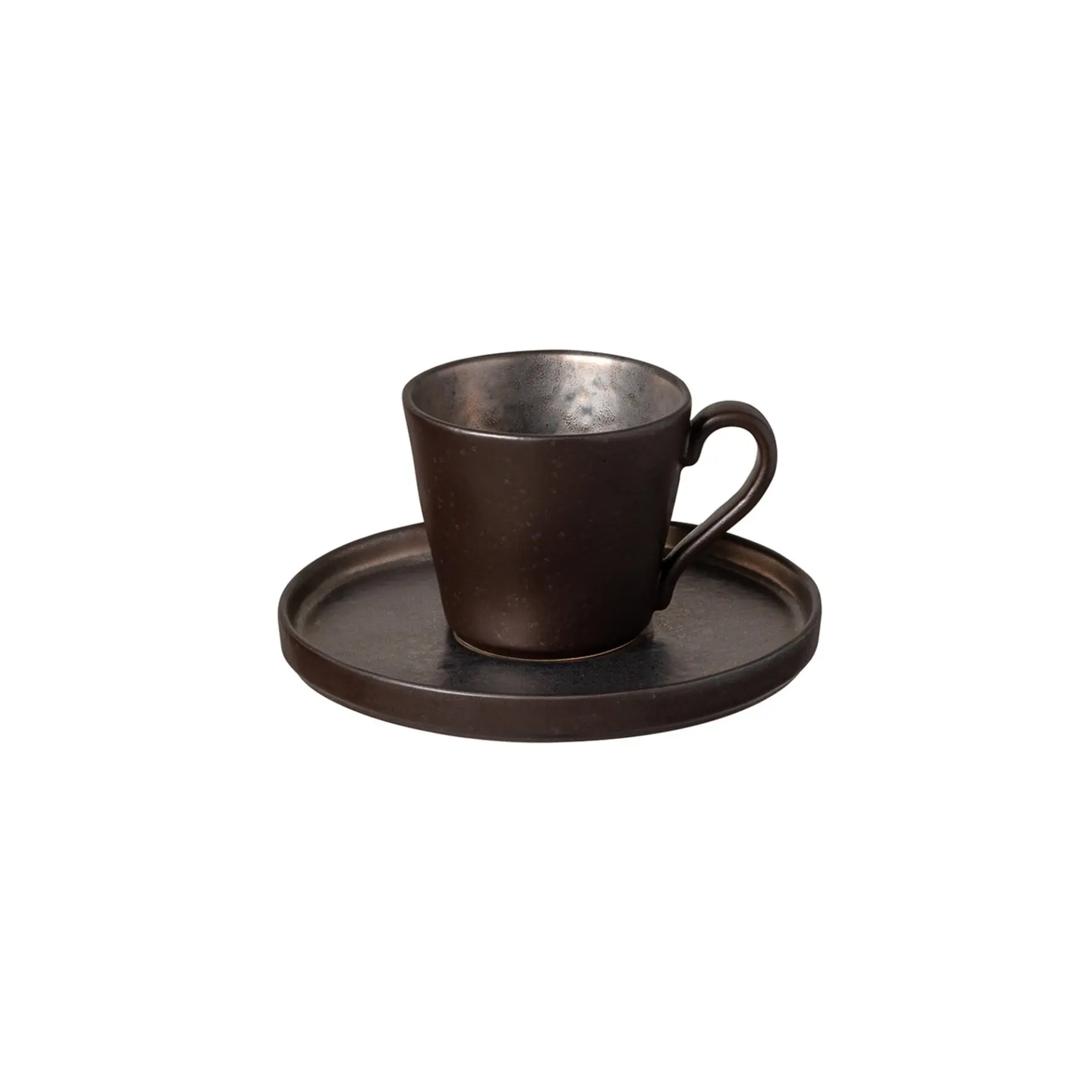 Tasse à thé et soucoupe Costa Nova Lagoa (x6)