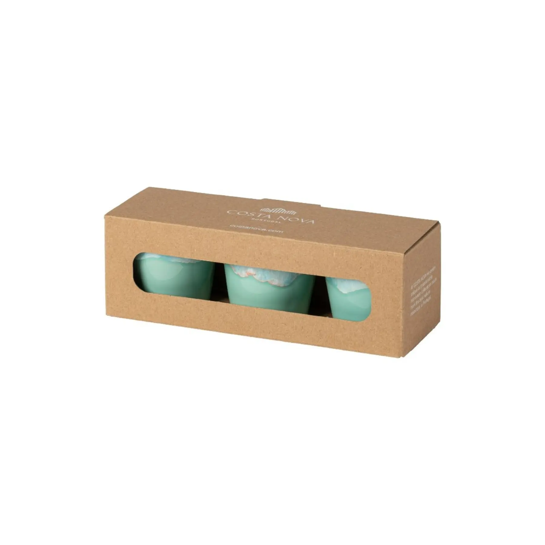 Tasse à café Costa Nova Grespresso Espresso (x3)