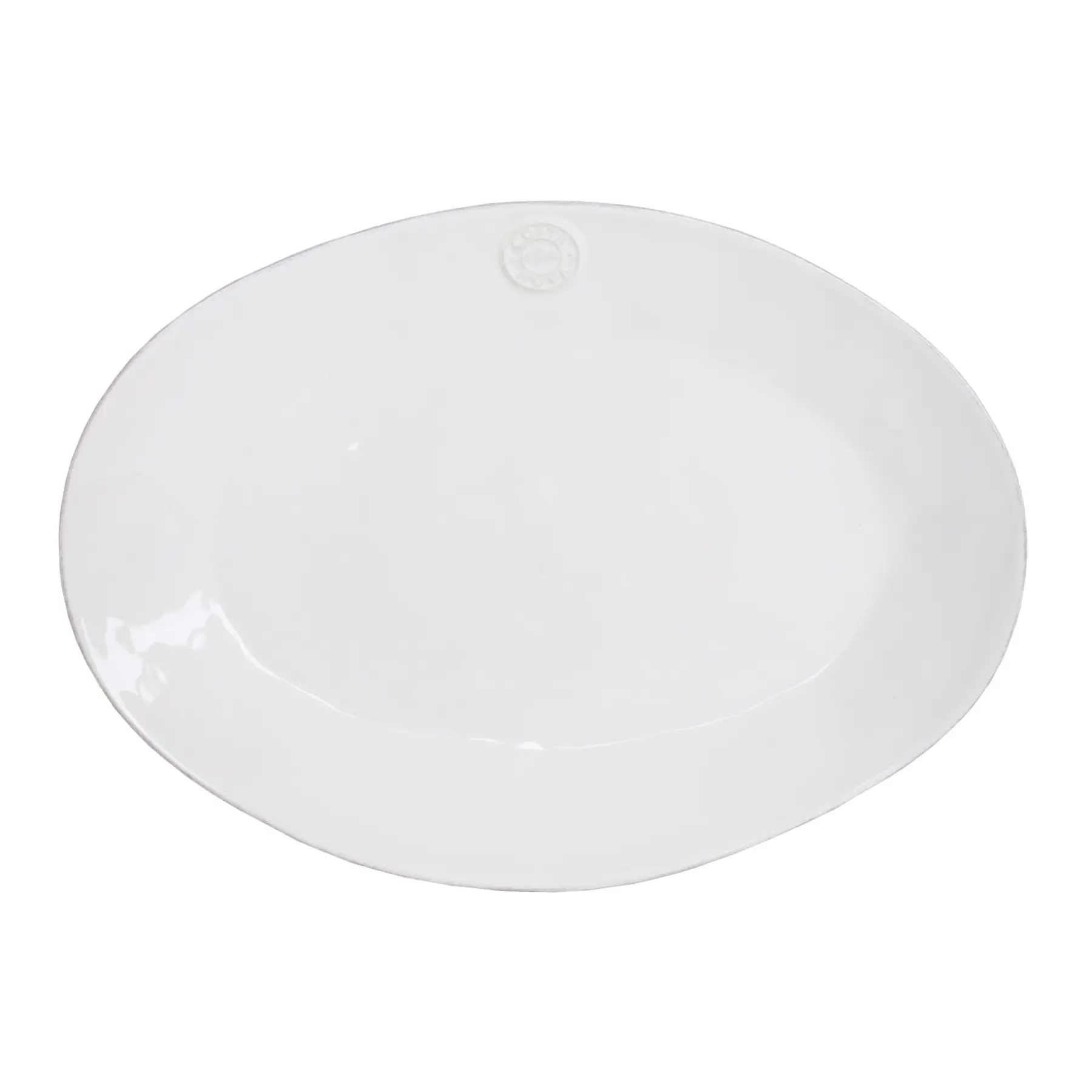 Assiette ovale Costa Nova 50 Assiette ovale Costa Nova 50