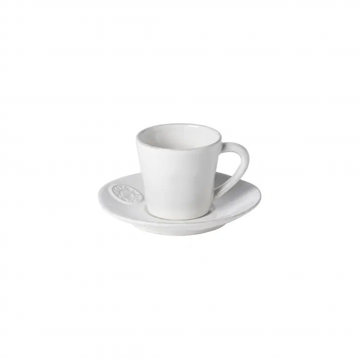 Tasse à thé et soucoupe Costa Nova (x6)