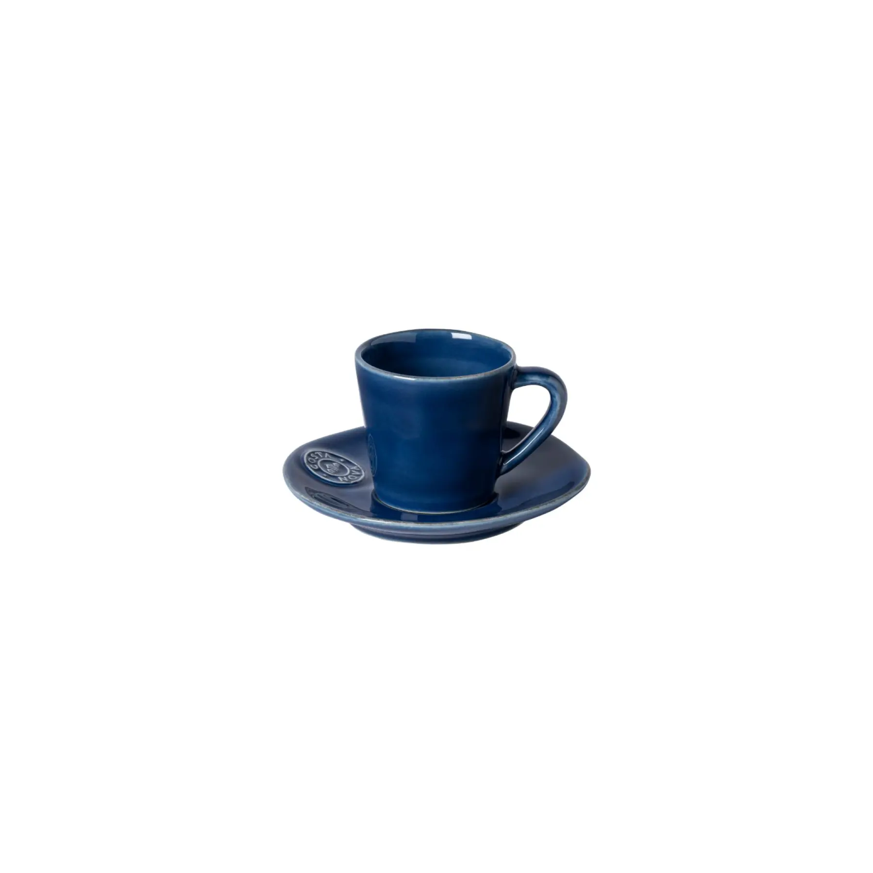 Tasse à café avec soucoupe Costa Nova Nova (x6)