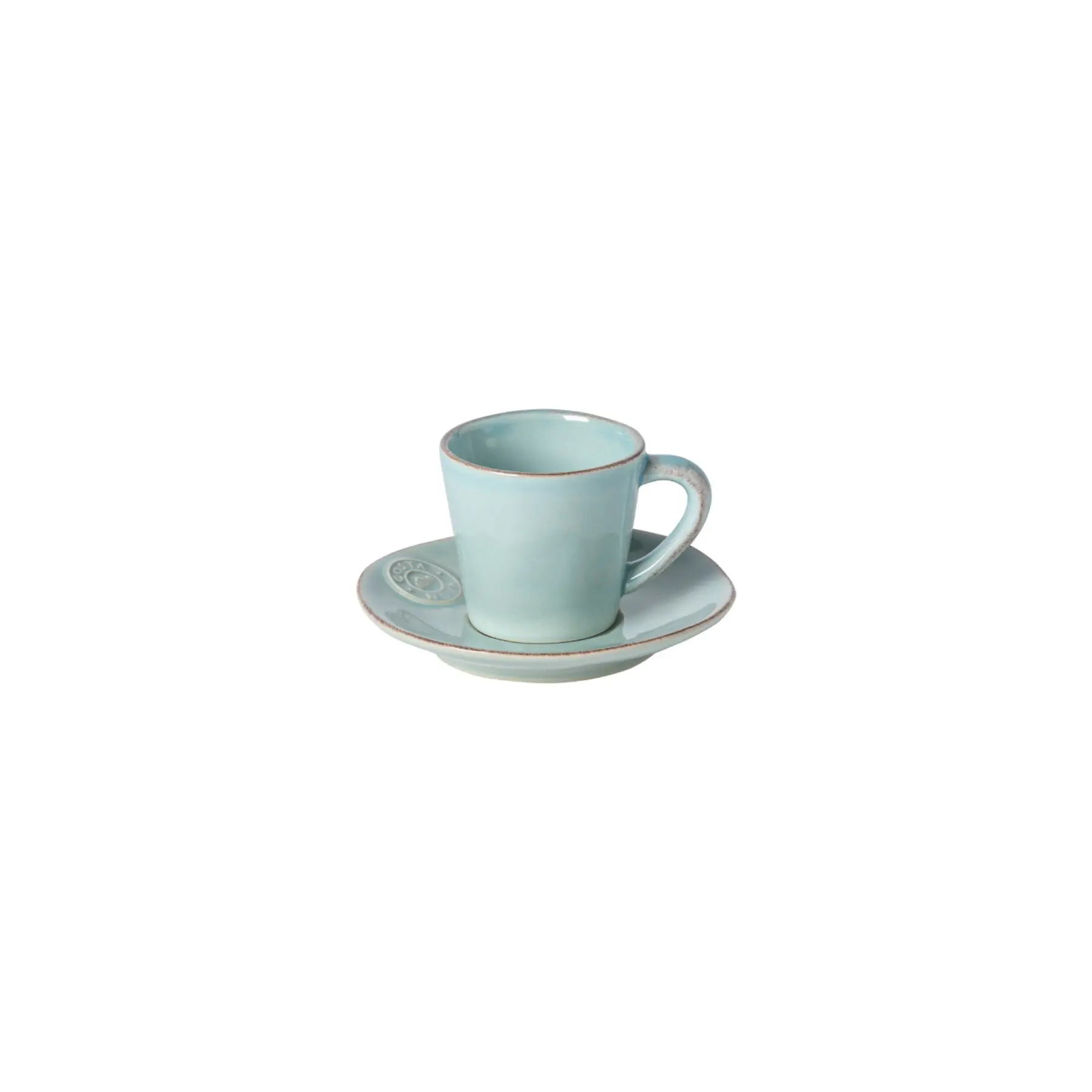 Tasse à café avec soucoupe Costa Nova Nova (x6)