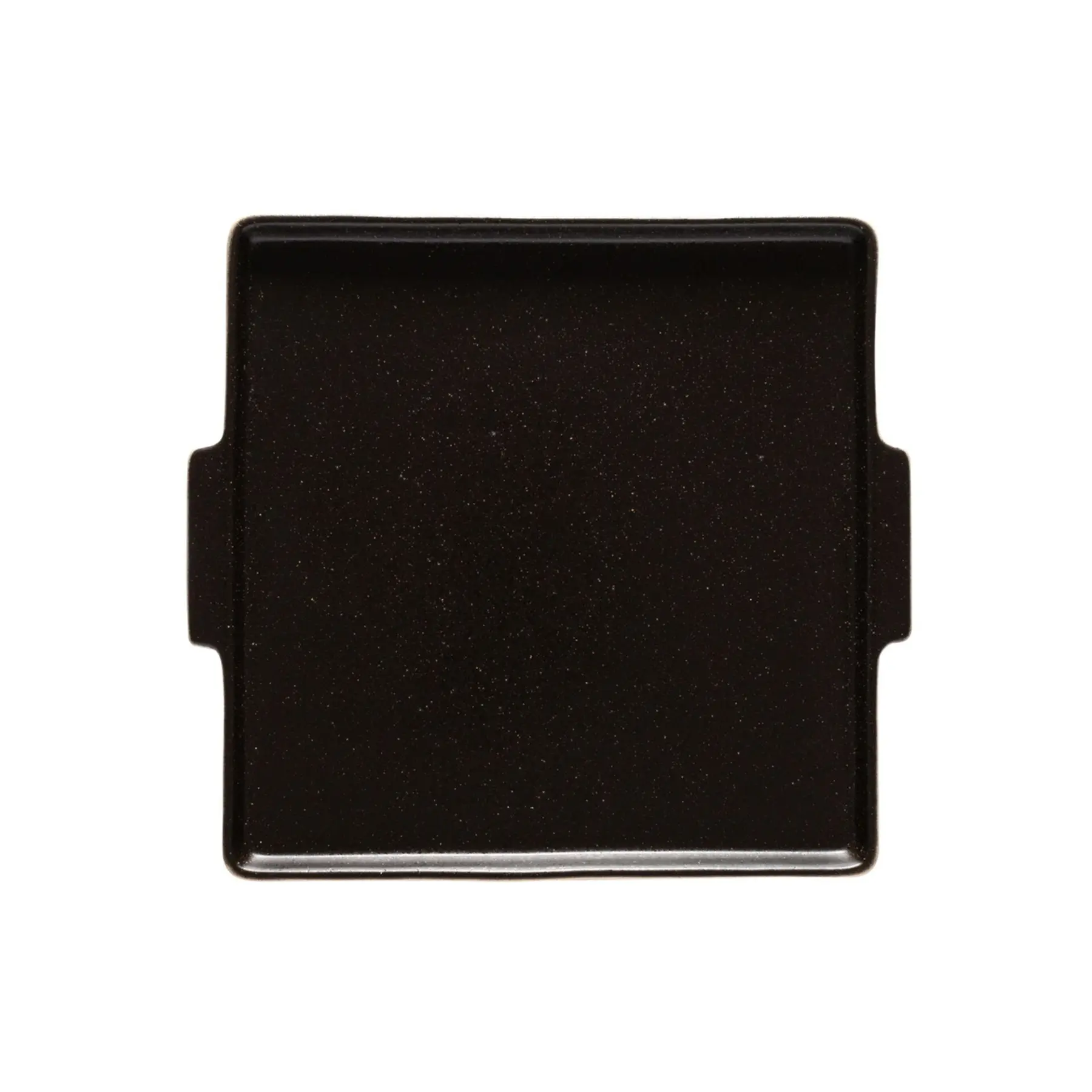 Costa Nova Unisex Noir Plateau Carré Nótos (X6)
