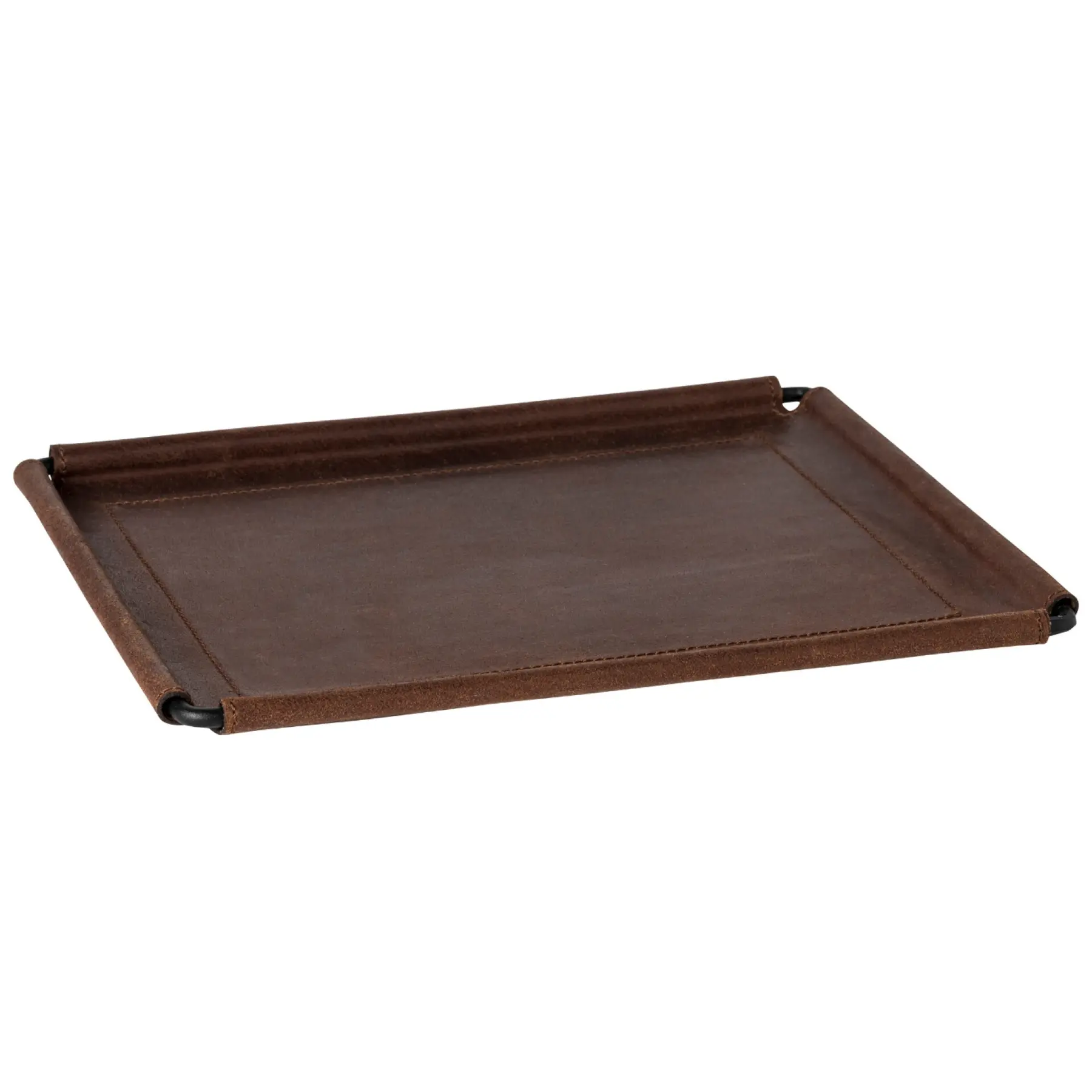 Plateau rectangulaire Costa Nova Leather (x2) Plateau rectangulaire Costa Nova Leather (x2)