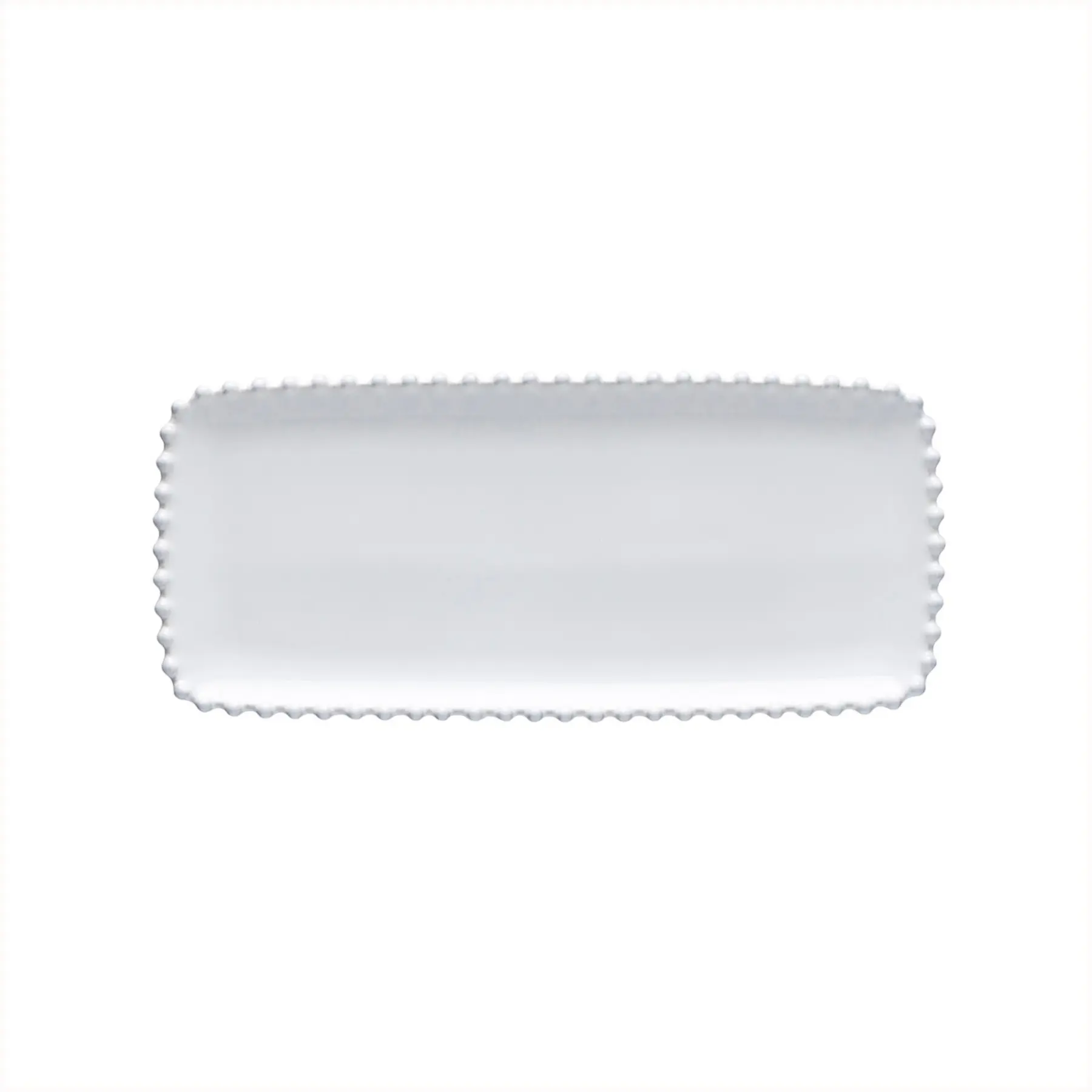 Plateau Rectangulaire Costa Nova Pearl (x6) Plateau Rectangulaire Costa Nova Pearl (x6)