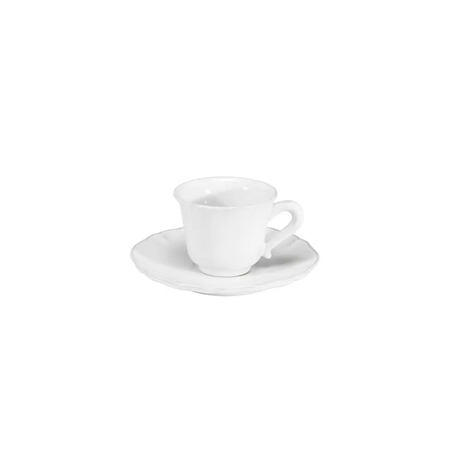 Tasse à café avec soucoupe Costa Nova Alentejo (x6)